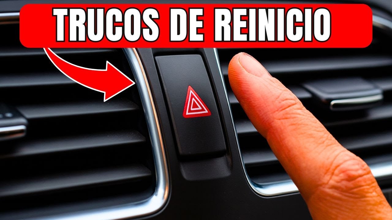 Los Mecánicos Diésel ODIAN este Truco de Reinicio | Soluciona el 85% de los Problemas GRATIS