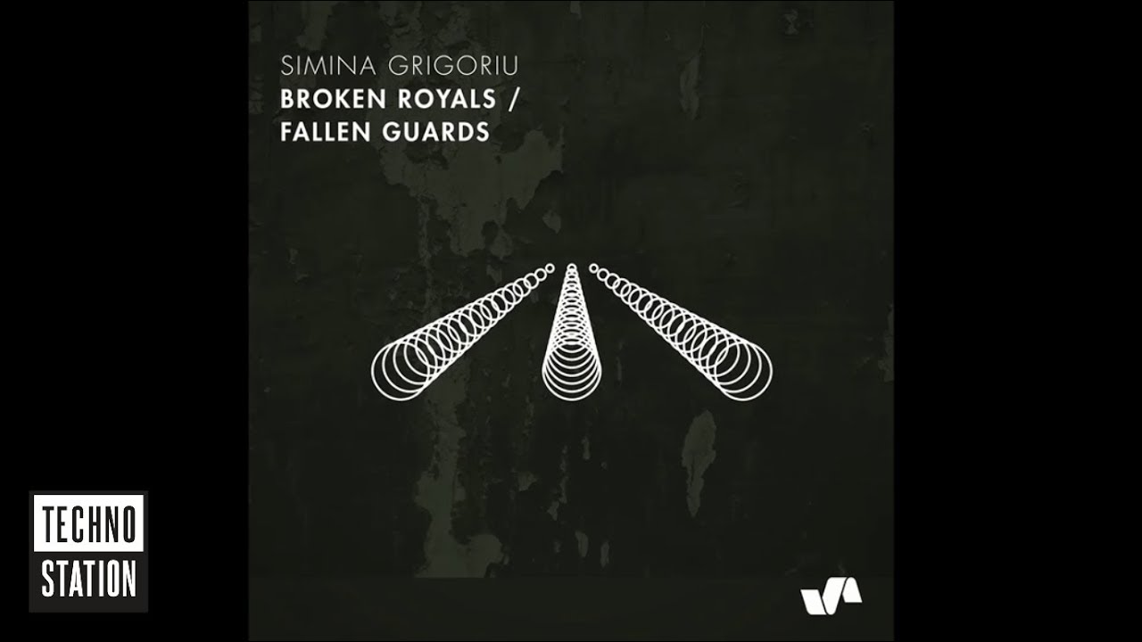 Simina Grigoriu - Broken Royals