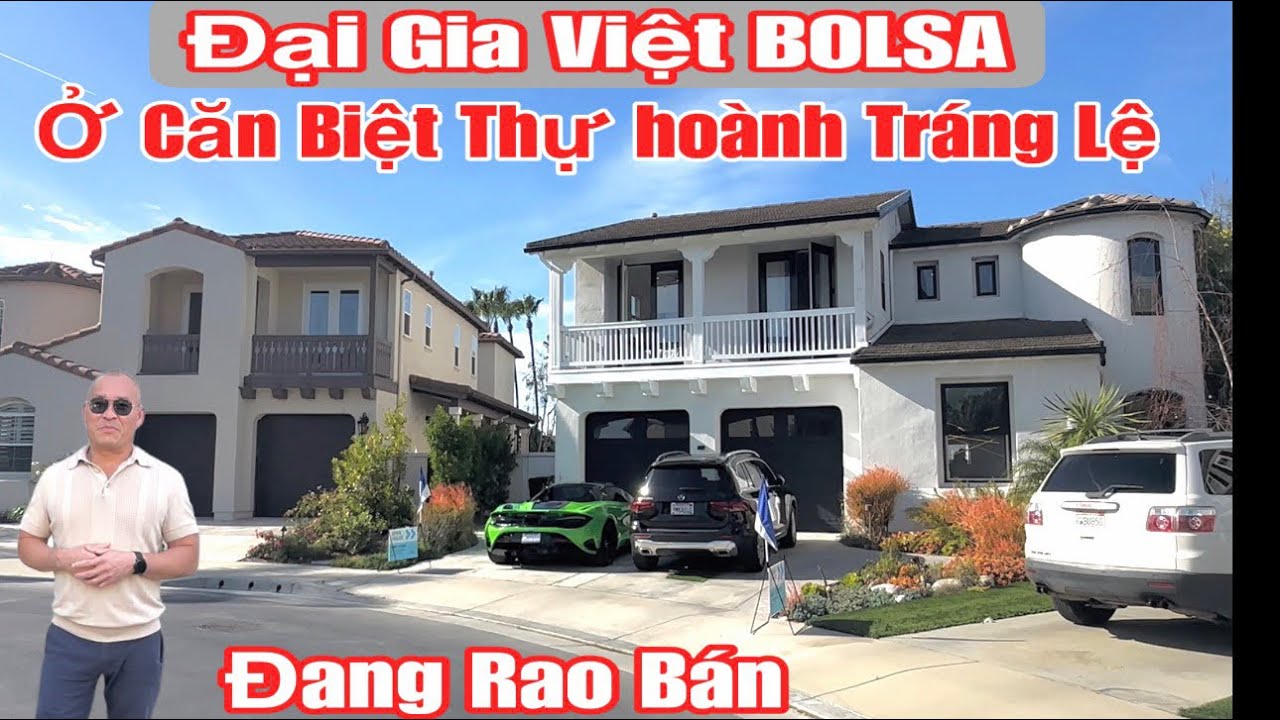 Choáng ngợp những căn nhà triệu Đô ,của người Việt Làm chủ quá ngưỡng Mộ 🤙