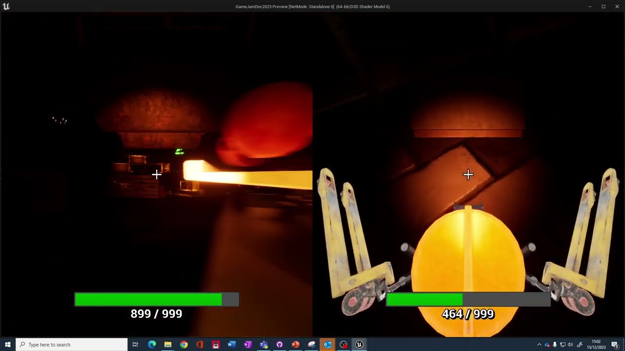 Fungeon in the Dungeon gameplay video