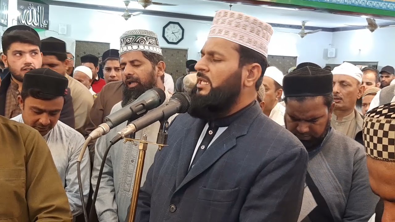 Ya Nabi Salam alaika// Very Sweet And Charming Voice // By Muhammad Arshad Tabassum Sialkot Cantt