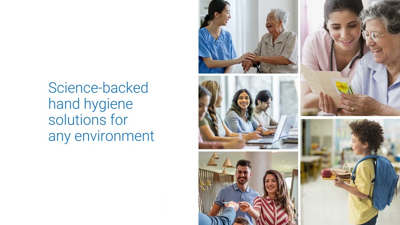 Ecolab Hand Hygiene Dilution System Video