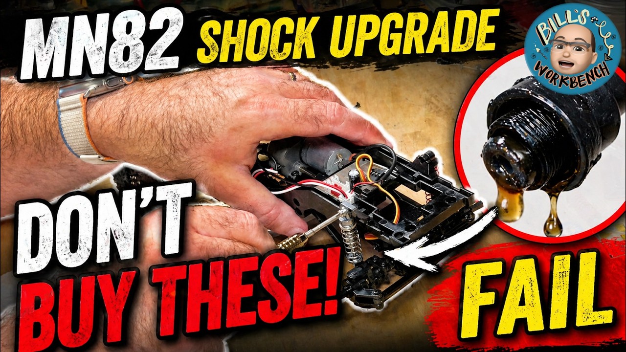 MN Model MN82 Shock Upgrade