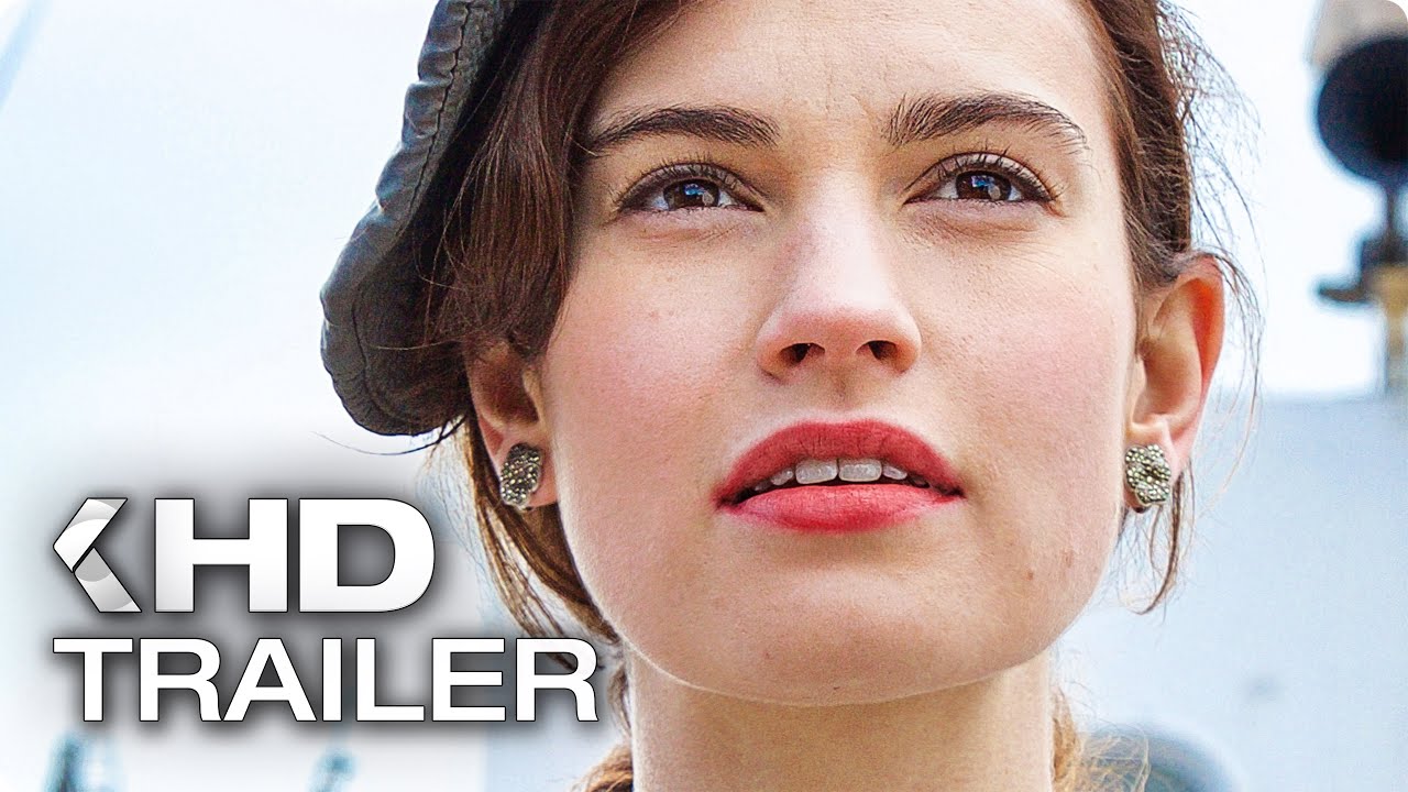 DEINE JULIET Trailer German Deutsch (2018)