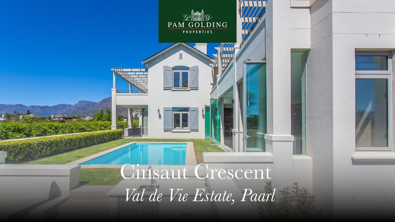 5 Bedroom house for sale in Val de Vie Estate | Pam Golding Properties