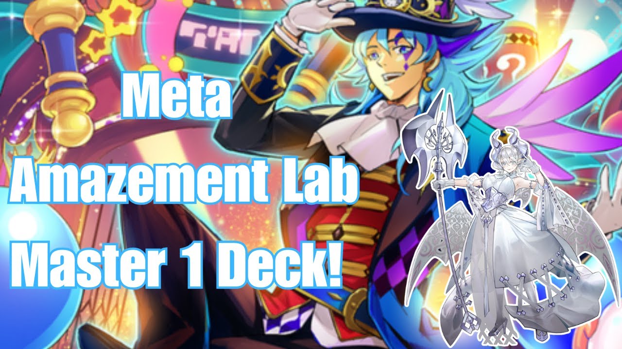 Amazement Labrynth Master's Climb - Yu-Gi-Oh! Master Duel