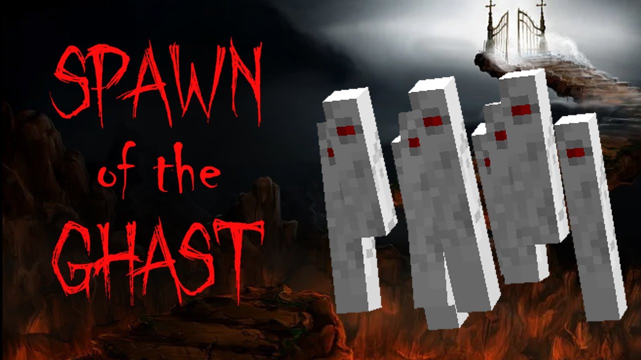 Minecraft Creepypasta | SPAWN of the GHAST