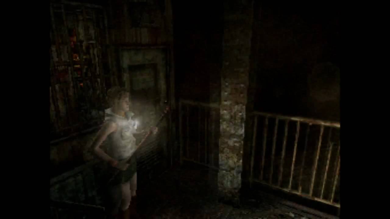 Silent Hill 3 Part 2: Mall