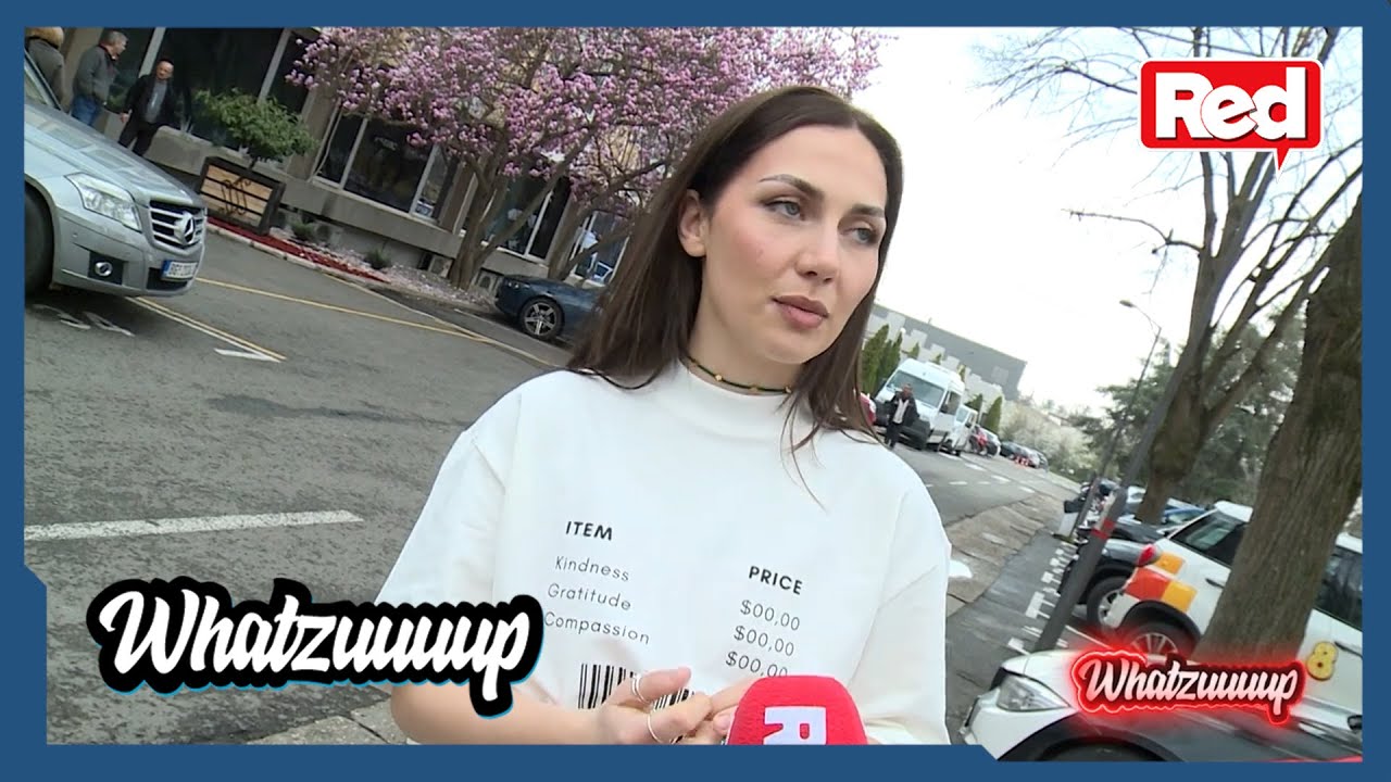 Whatzuuuup - Zorja, Anabela - 09.03.2024. - Red TV