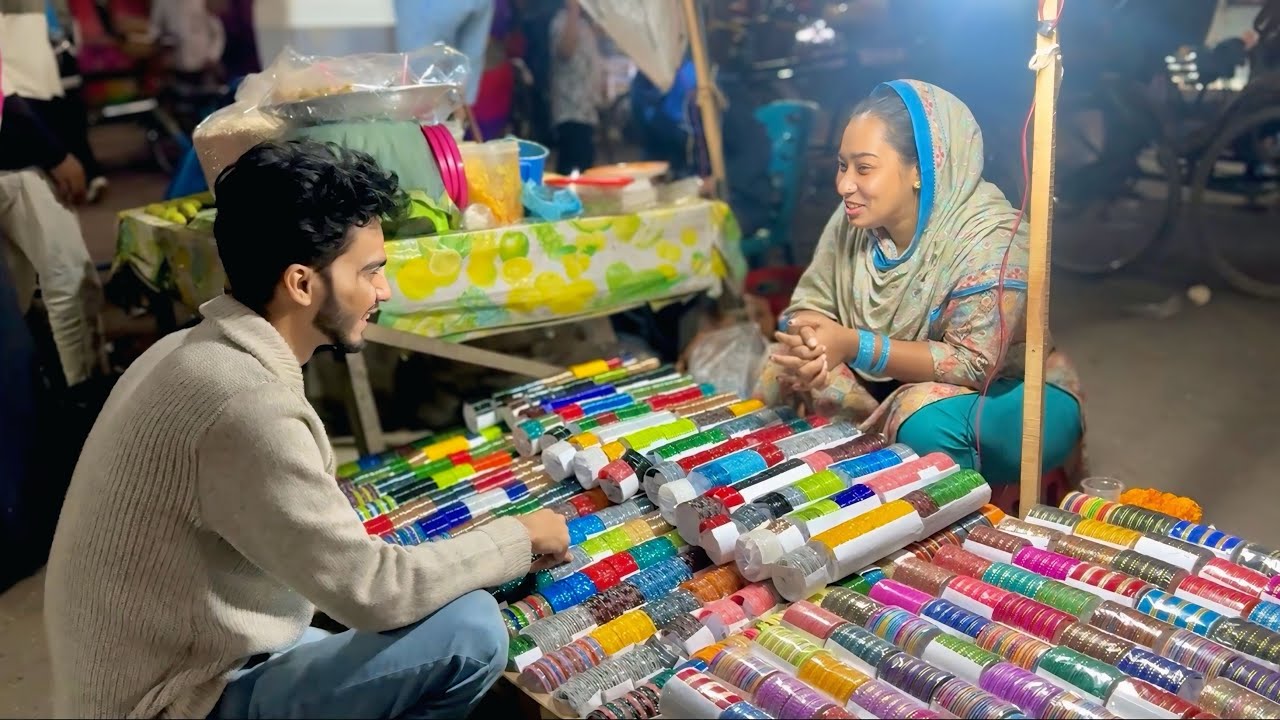 রেশমী চুড়ি🥰
