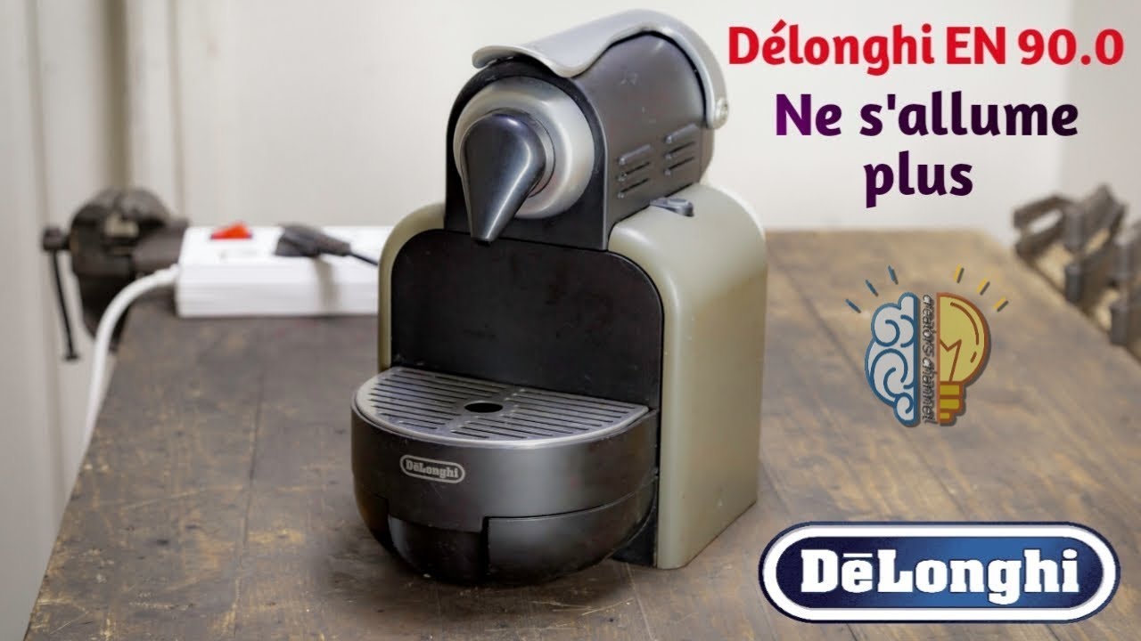 D&eacute;longhi Krups Type EN 90.0 Tuto