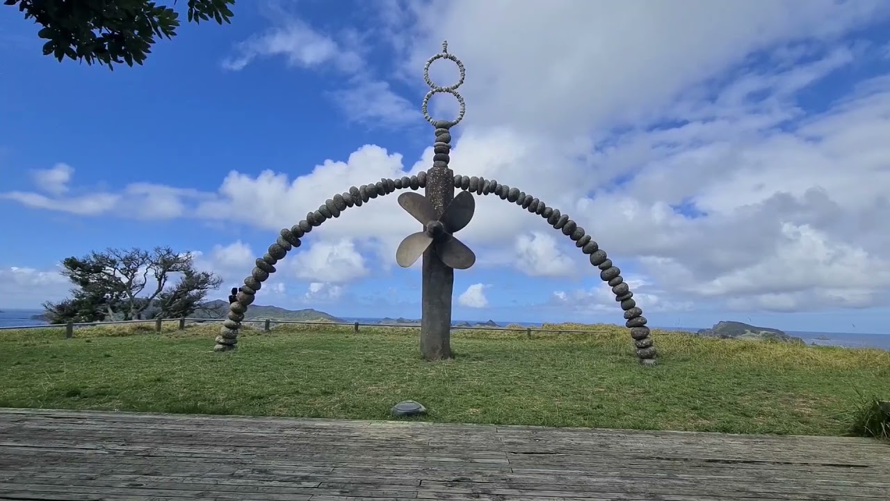 Matauri Bay Holiday Park New Zealand