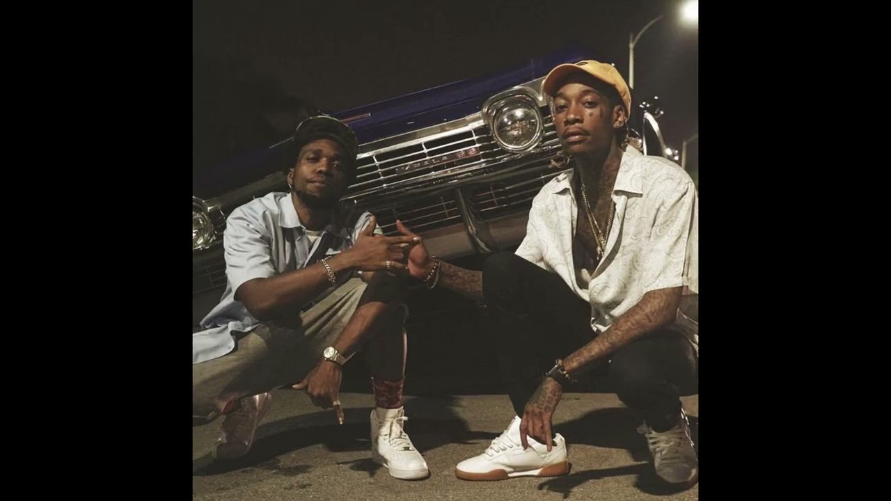 (FREE) Curren$y x Wiz Khalifa Type Beat - 