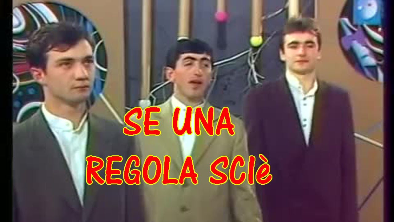 I russi che cantano Se una regola c'è (Nek Cover) SOTTOTITOLATO IN ITALIANO