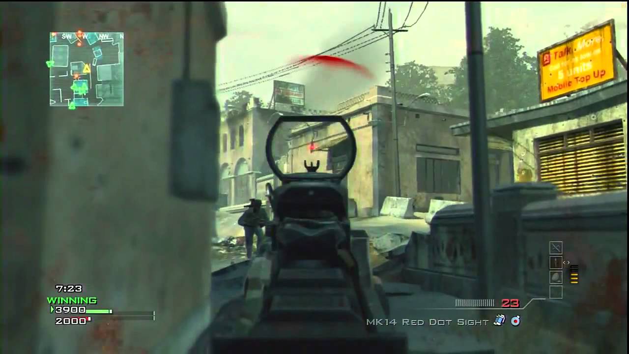 Modern Warfare 3: Secret Weapons Ep.1 MK14 Best Class Setup To Rank up Faster