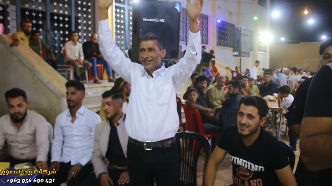 2 شركة عبيد للتصوير تقدم زفاف زفاف العريس محمد عبدالله غزال تقاد الفنان محمد يسوف للحجز963956690431+