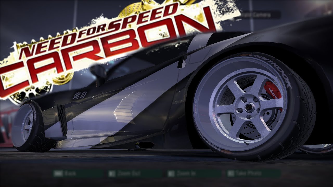 NFS CARBON REDUX - BRUTAL ENGINES / SOUND - #4 FINAL
