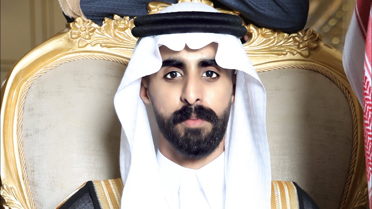 حفل زواج/ فهد بن عوض الحمراني