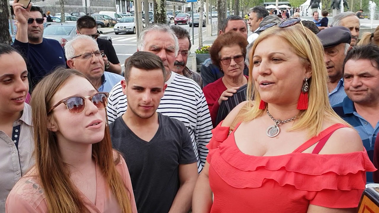 🔴 Vira Cantado I Malhada do Centeio