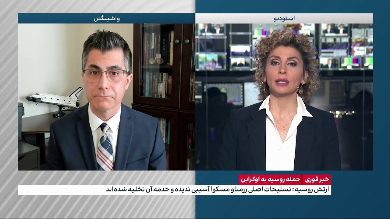 مقام‌های اوکراین: ناو مسکوا، سرگروه ناوگان روسیه در دریای سیاه، را با موشک هدف قرار دادیم