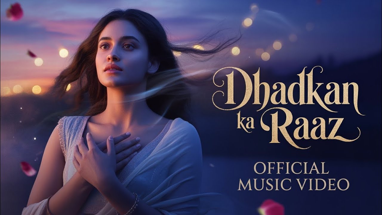 Dhadkan Ka Raaz - New Bollywood Romantic Song 2026