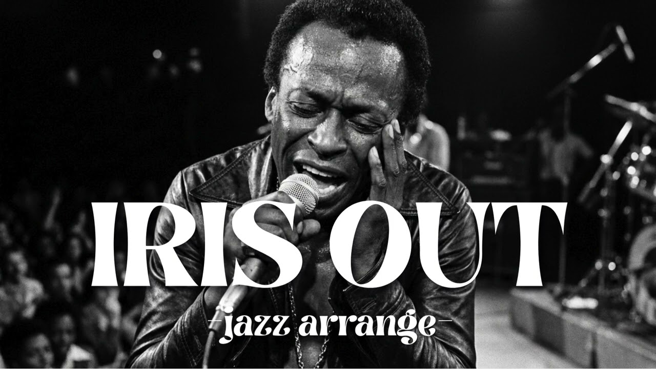 米津玄師 - IRIS OUT / English Cover Song - Jazz Arrange