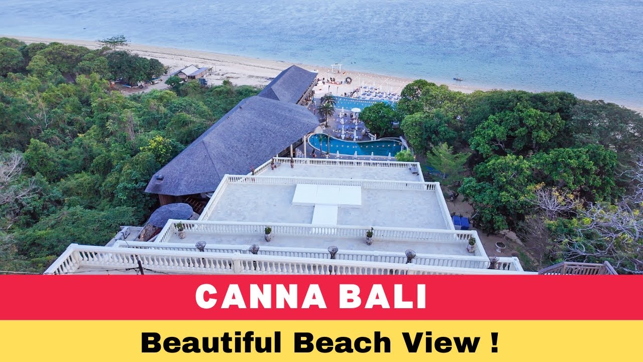 Canna Nusa Dua Bali | Beautiful Beach Club!