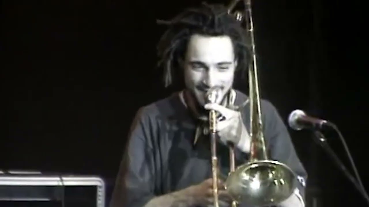 Eyesburn - Exodus (Live 2000 - Koncert Godine)