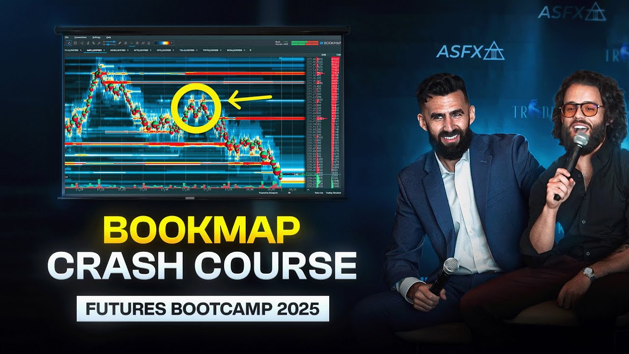 Bookmap может стать вашим чит-кодом для миллионов!