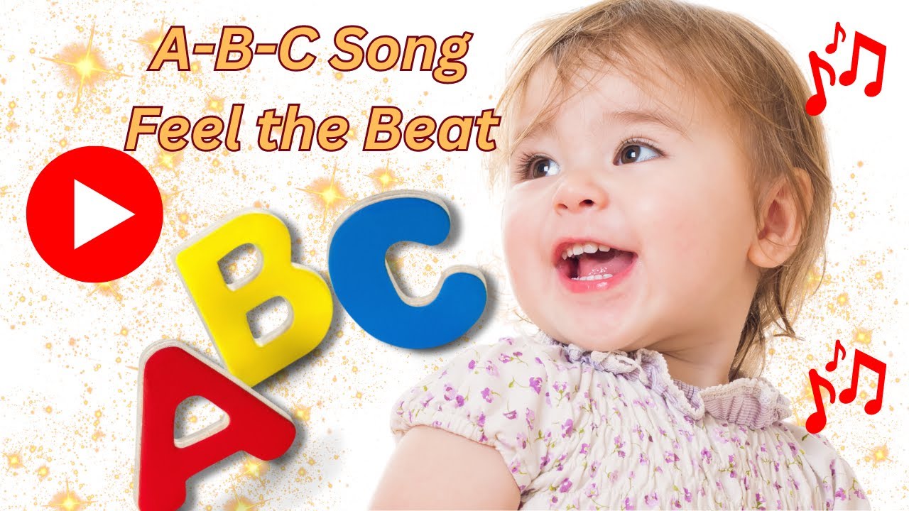 ABC Game! Feel the beat. Favorite Toddler Song.