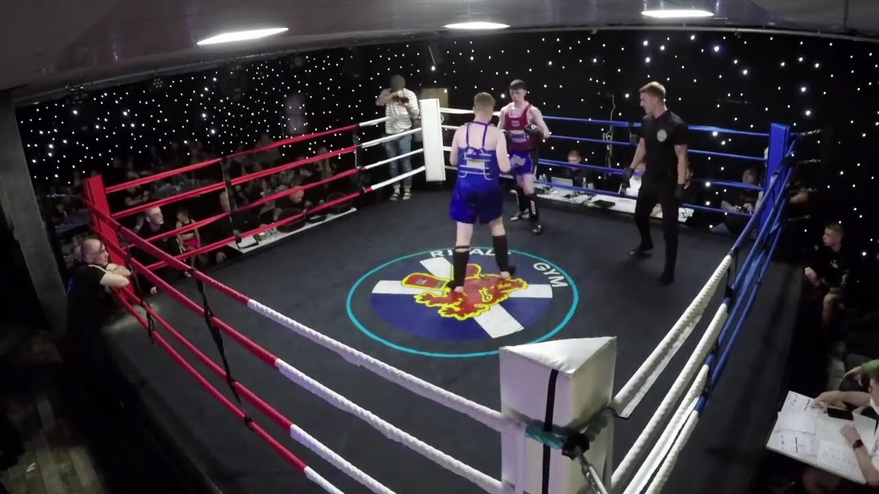 Kayden vs Robbie