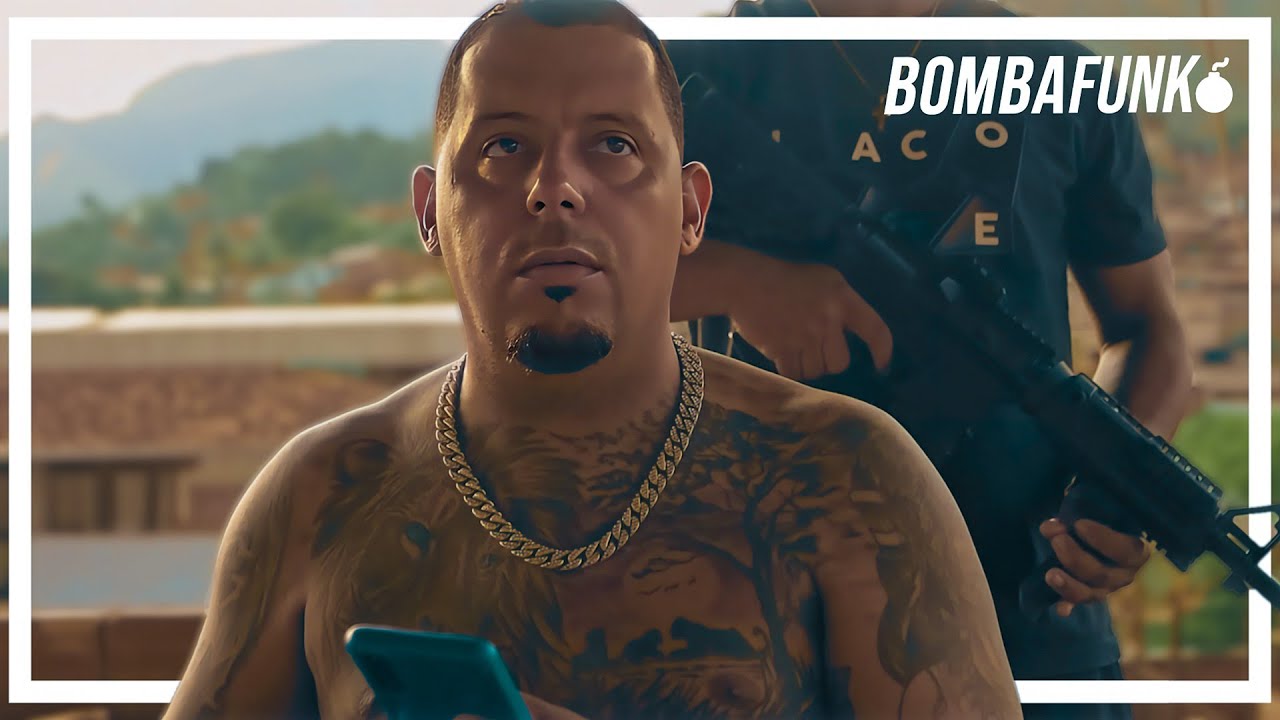 MC Pretinho - ABRIR DAS GRADES (Official Vídeo Clip) BOMBAFUNK