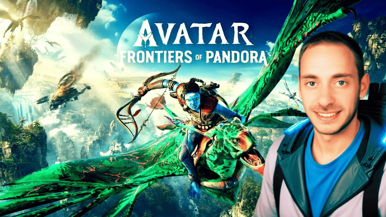 🔮DIA 1 En Avatar: Frontiers of Pandora🫂🏹Gameplay En ViVo 
💥🏅