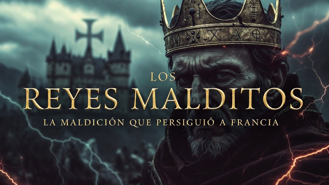 Los Reyes Malditos: La Maldición que Persiguió a Francia
