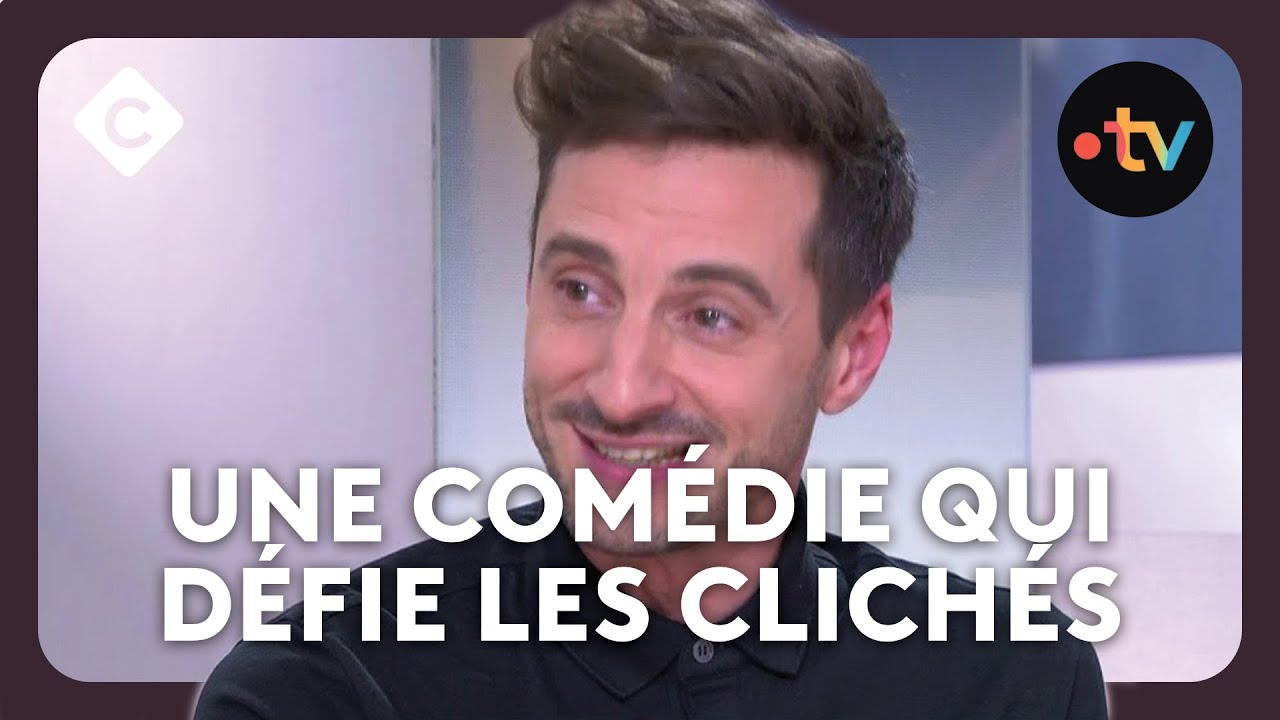 Thomas Jolly, son premier rôle au cinéma