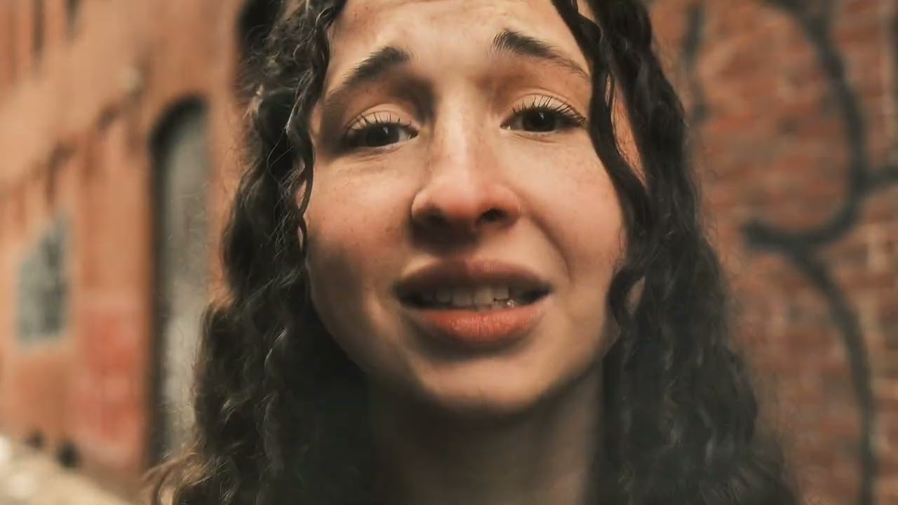 ‘Not the right time’ by Ella Faria official music video