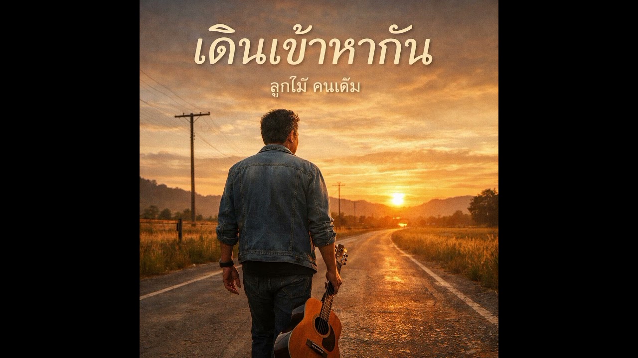 เดินเข้าหากัน