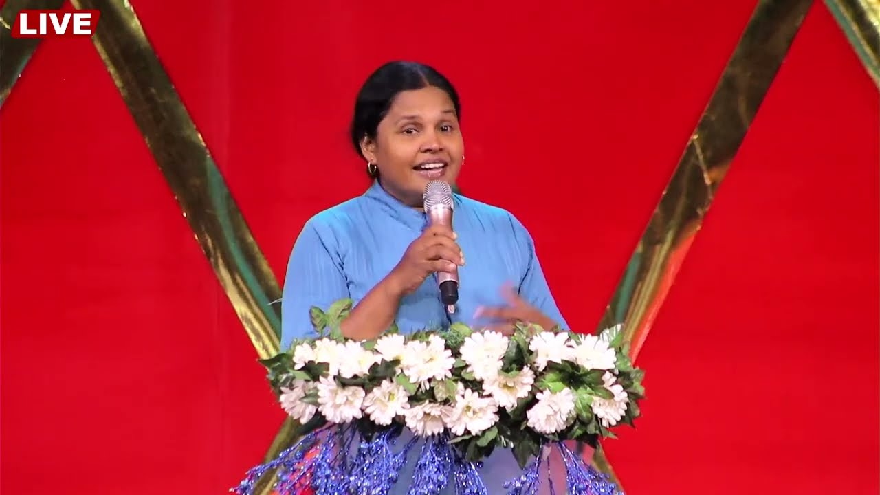 යාච්ඤා ජීවිතය (1 කොටස) | Pastor Prasangi Renuka