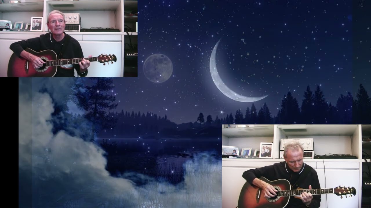 Moon and the Stars - Earl Klugh Cover