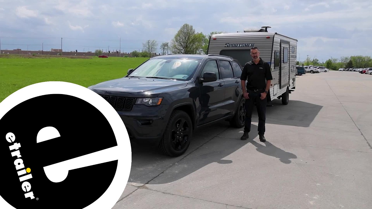 DIY 2018 Jeep Grand Cherokee Installation for the Air Lift 1000 Air Helper Springs for Coil Springs