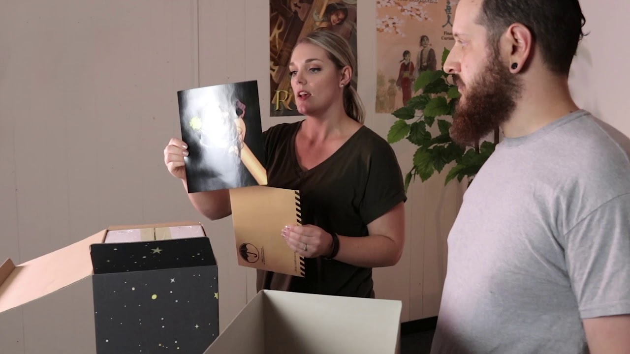 Umbrella Academy: Spaceboy Maquette Unboxing