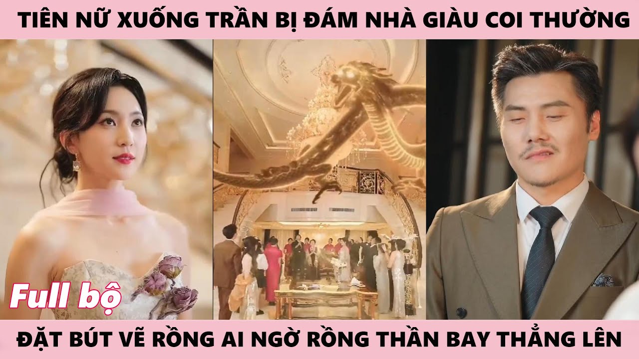 Cô Gái Không Biết Vẽ Bị Cả Gia Tộc Coi Thường Không Ngờ Lần Đầu Cầm Bút Đã Khiến Cả Tộc Câm Nín