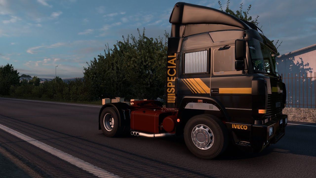Iveco Turbostar 2.0 Tuning Pack Stage 2