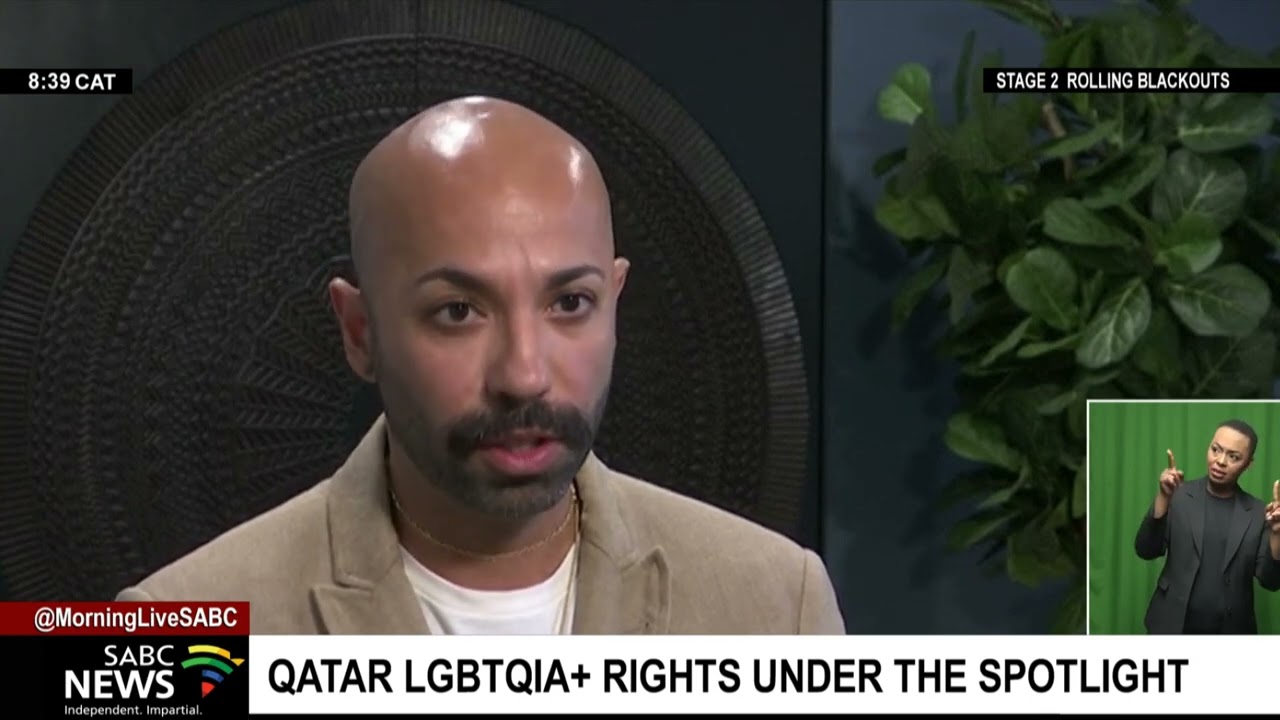 Qatar LGBTQIA+ rights under the spotlight ahead of Soccer World Cup