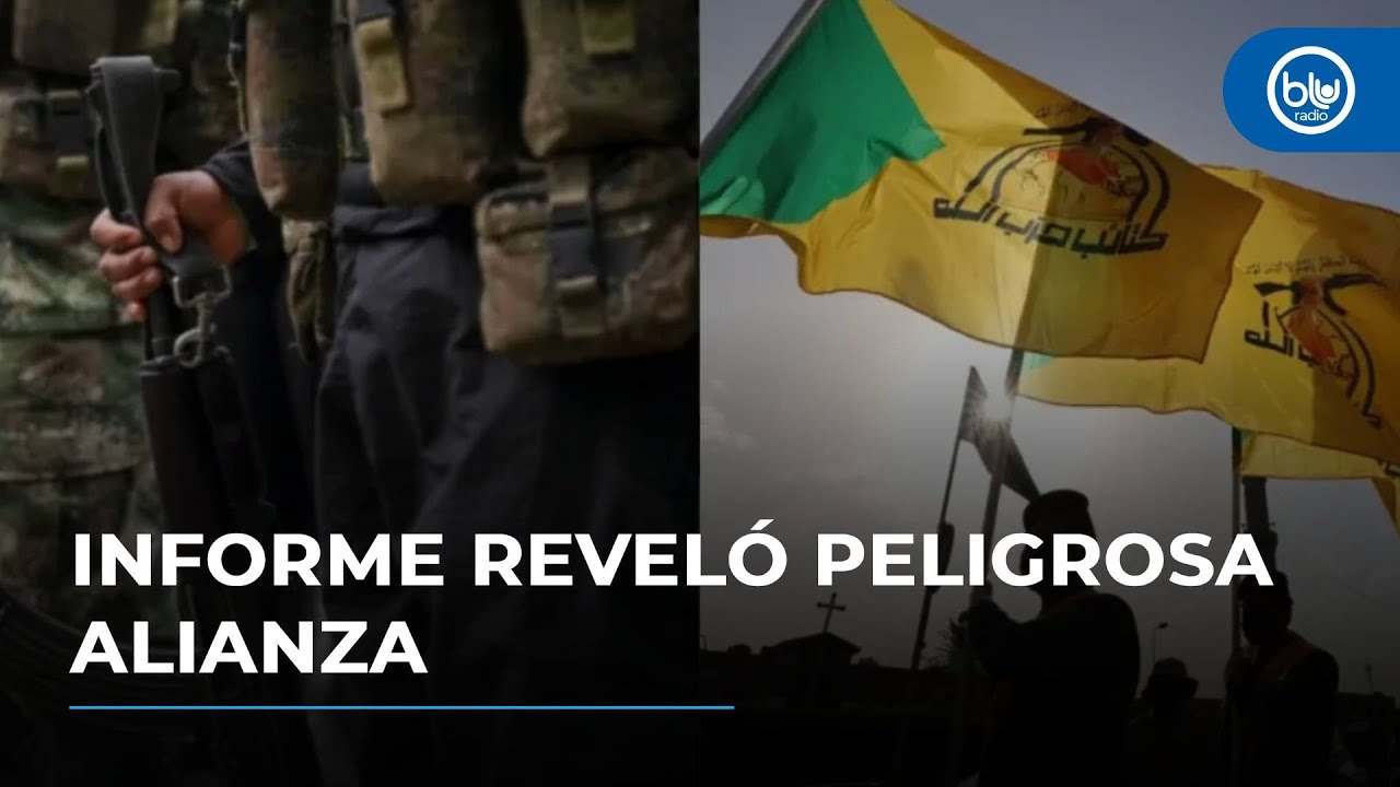 Inteligencia revela alianza del Cartel de los Soles, ELN y Hezbolá en frontera colombo-venezolana