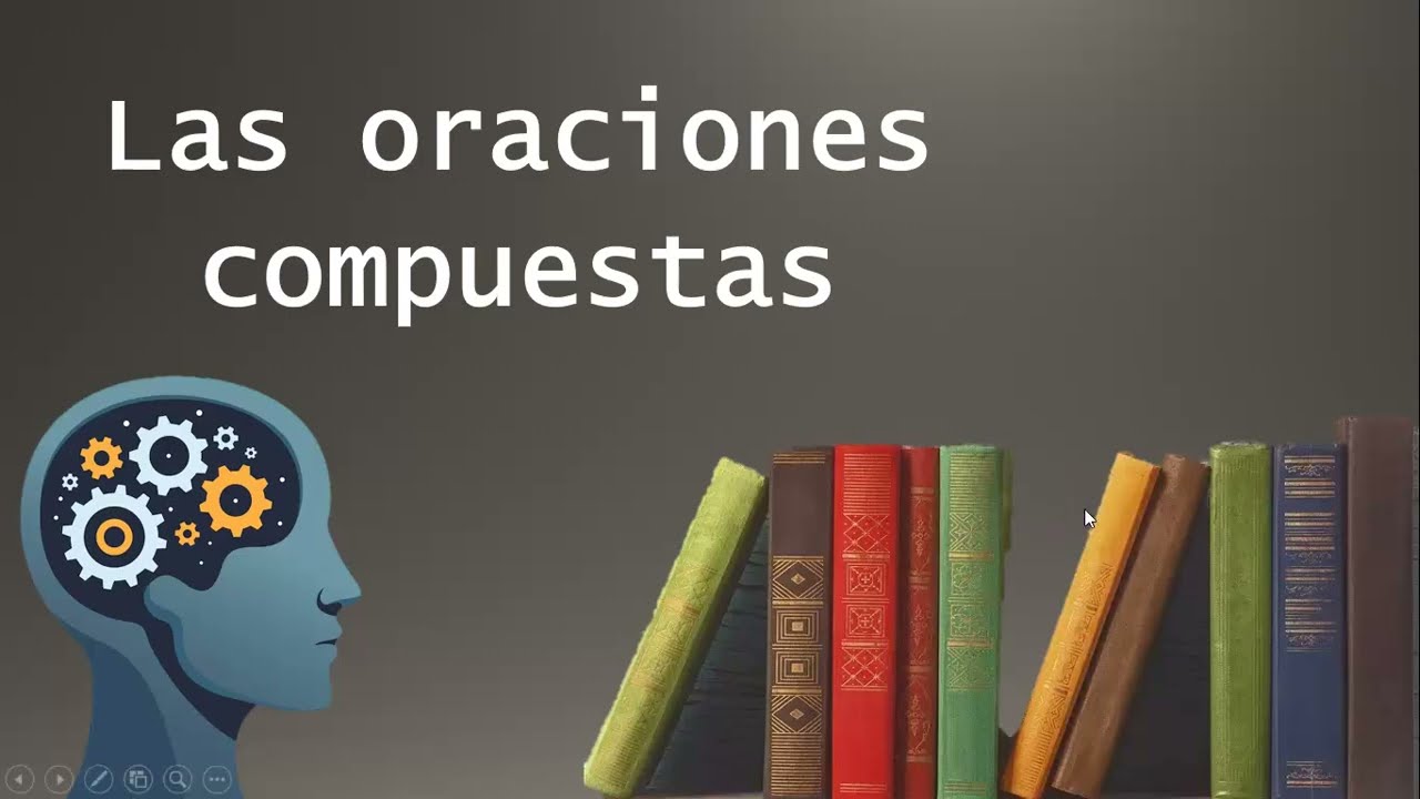 ORACIONES COMPUESTAS