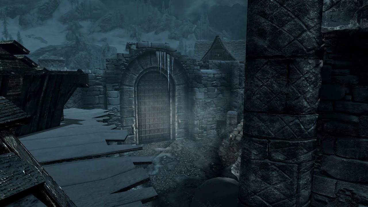 Skyrim 4K Ambiance