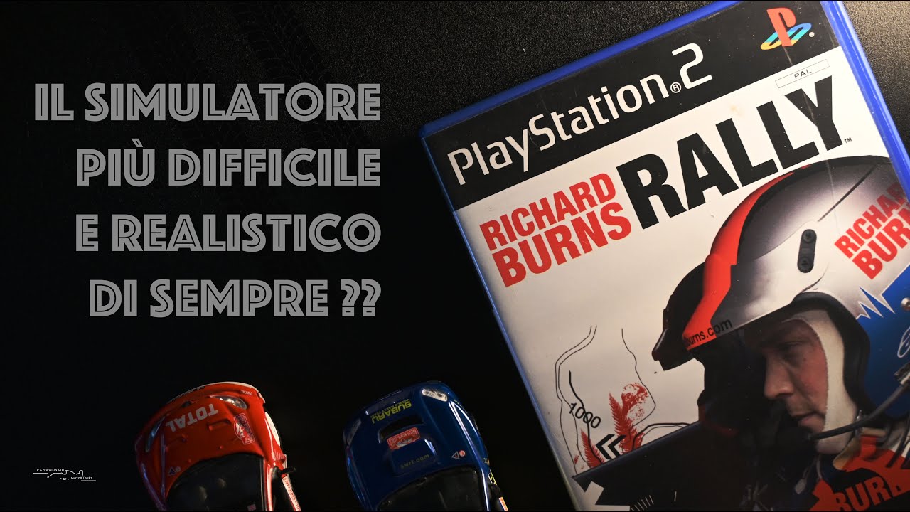 Richard Burns Rally - Storia e recensione di uno dei simulatori più difficili di sempre