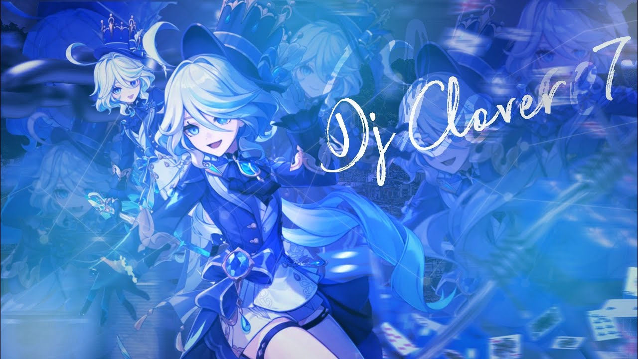 MONTAGEM SCHULKYTRALÌX 🎡⛏️ MC GW - DJ Clover 7 