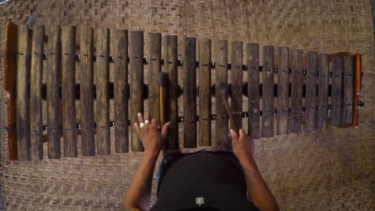 Tutorial Marimba Agua Larga